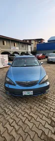Toyota Camry 2004 Blue - 3