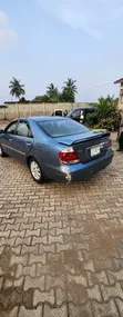 Toyota Camry 2004 Blue - 5