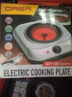 Gasa Hot Plate - Original Product