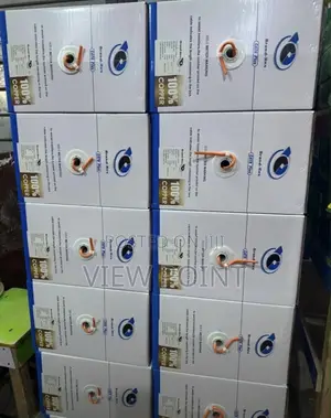 Brand-Rex Cat6 Copper Cable - 305m UTP