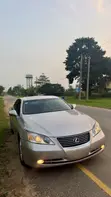 Lexus ES 350 2009 Silver - 4