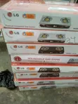 LG Gas Cooker Mai Gobara Biyu (A Kan Tebur) - 1