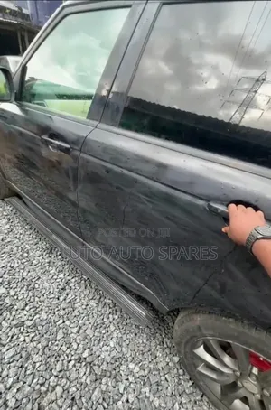 Automatic Side Steps don Range Rover Sport (2014-2020)
