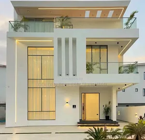 5-Bedroom Duplex da Elevator a Ikate don Siyarwa