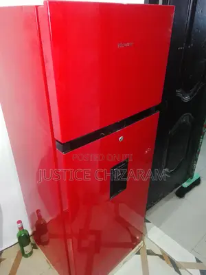 Amfani da Hisense Firijin Kofa 2
