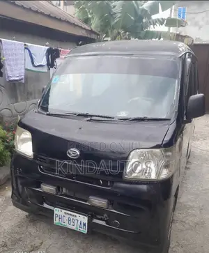 Daihatsu Atrai 2010 Baki