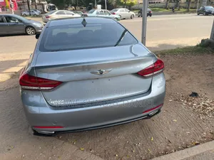 Hyundai Genesis G80 2016 Grey