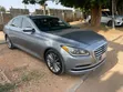 Hyundai Genesis G80 2016 Grey - 2