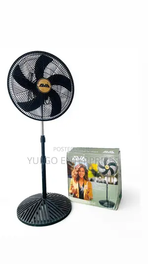 Ava 18" Standing Fan 95W