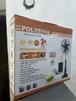 Polystar 18-Inch Rechargeable Standing Fan - 1