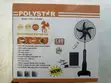 Polystar 18-Inch Rechargeable Standing Fan - 2