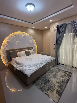 Gidan Kayan Daki 2 Bedroom na Renta a Lekki Phase 1