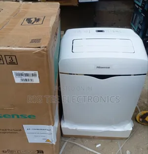 Hisense 1.5HP Portable Mobile Air Conditioner