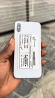 Apple iPhone X 64GB White - 1