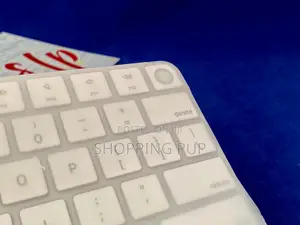 Apple Magic Keyboard 3 tare da Touch ID & USB-C (A3118) - Sabon Abu