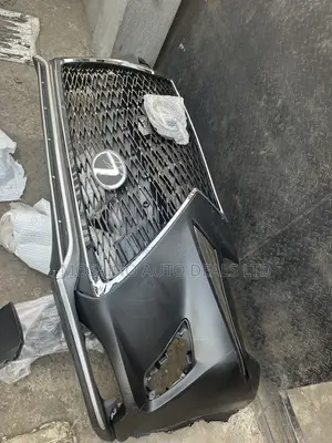 Cikakken Bumper na Gaba don Lexus NX200t 2020