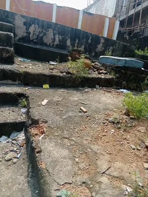 Filin Ƙasa Mai Ƙarfi, Busasshe - 460 sqm, Ifako Gbagada