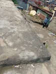 Filin Ƙasa Mai Ƙarfi, Busasshe - 460 sqm, Ifako Gbagada - 4