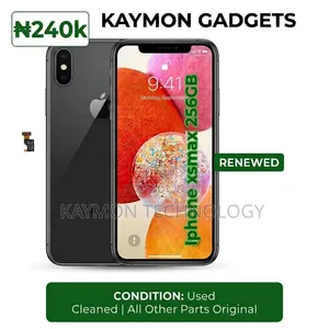 Apple iPhone XS Max 256GB Baki