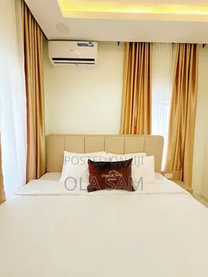 LinQues & Bethel Residences: 2-Bedroom Shortlet Apartment, Ibadan