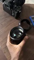 Viltrox 85mm f/1.8 Lens - 2