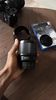 Viltrox 85mm f/1.8 Lens - 4