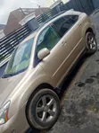 Lexus RX 350 2008 Gold - 3