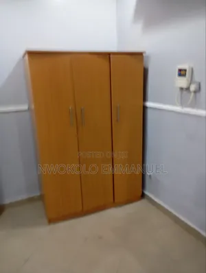 4ft x 6ft Used Wardrobe