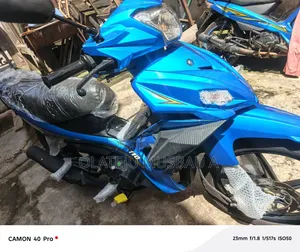 TVS Neo NX Scooter 2026 Blue