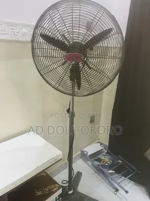 18" OX Standing Fan