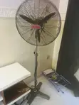 18" OX Standing Fan - 2