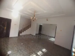 4 Bedroom Duplex for Rent in Okebadan Estate, Akobo