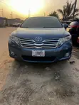 Toyota Venza 2011 Blue - 1