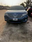 Toyota Venza 2011 Blue - 2
