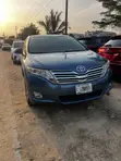 Toyota Venza 2011 Blue - 3