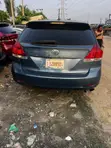 Toyota Venza 2011 Blue - 4