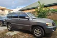 Toyota Highlander 2005 Blue - 1