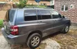 Toyota Highlander 2005 Blue - 2