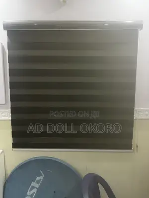 Home Interiors Day & Night Window Blinds (Na Amfani)