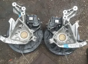 Complete Rear Hub for Volkswagen Atlas 2018