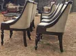 Royal Dining Set Mai kujeru 8 - 4