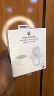 Apple iPhone 16 Pro Max 35W USB-C Power Adapter - 1