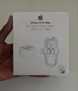 Apple iPhone 16 Pro Max 35W USB-C Power Adapter - 2