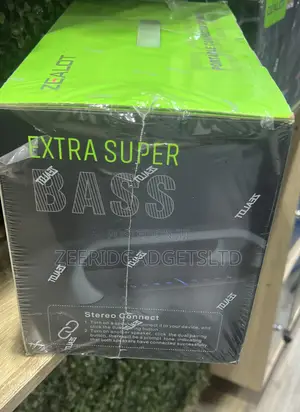 Zealot S79 Extra Super Bass Speaker