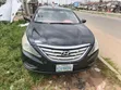 Hyundai Sonata 2012 - Wadda Aka Yi A Najeriya - 2