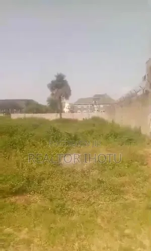 Filin 1000sqm na zama don siyarwa a Gaduwa, Abuja