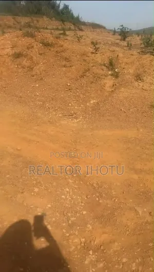 6 Hektar Filin Kasuwa | Apo Tafyi, Abuja