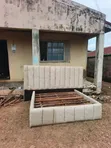 Home Interiors 6x6 Bed Frame - 1
