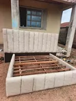 Home Interiors 6x6 Bed Frame - 2