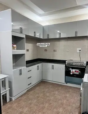 Home Interiors Kitchen Cabinet - Fari